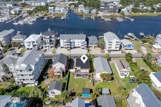 710 Canal Drive, Carolina Beach, NC 28428