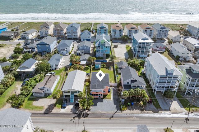 710 Canal Drive, Carolina Beach, NC 28428