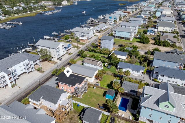 710 Canal Drive, Carolina Beach, NC 28428