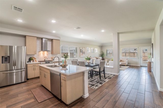 1524 Soapberry Drive, Aubrey, TX 76227