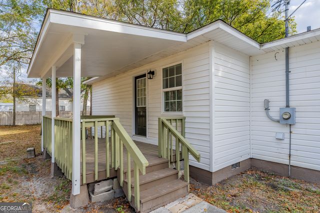 1210 Washington Avenue, Waycross, GA 31503