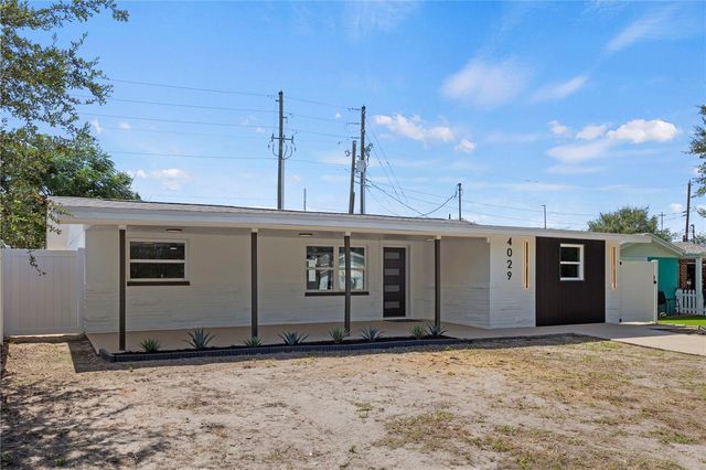 4029 VALENCIA DRIVE, New Port Richey, FL 34652