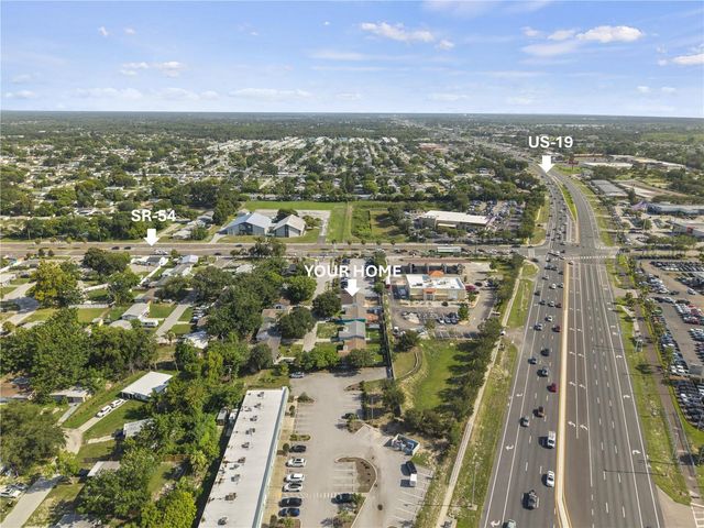 4029 VALENCIA DRIVE, New Port Richey, FL 34652