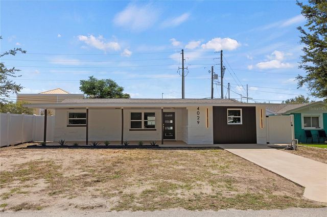 4029 VALENCIA DRIVE, New Port Richey, FL 34652