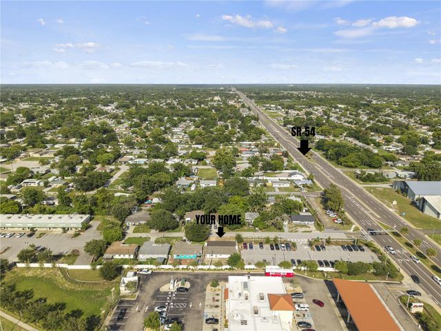 4029 VALENCIA DRIVE, New Port Richey, FL 34652