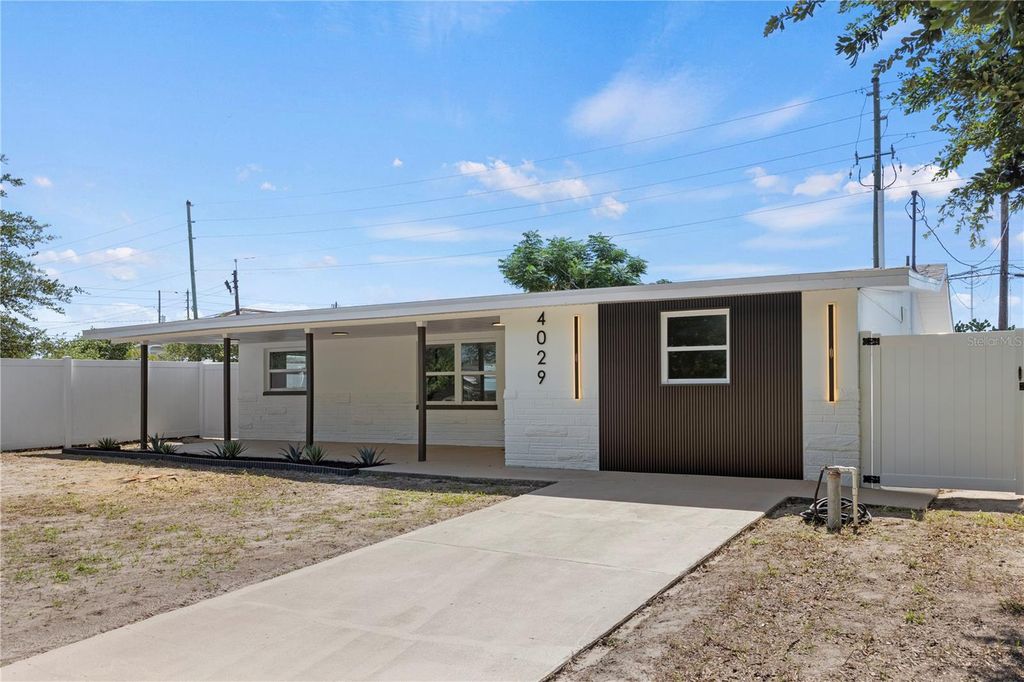4029 VALENCIA DRIVE, New Port Richey, FL 34652