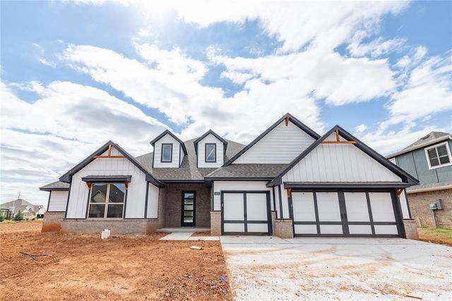 5601 Prickly Wild Way, Edmond, OK 73034