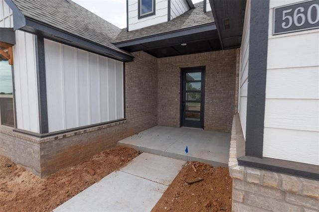 5601 Prickly Wild Way, Edmond, OK 73034