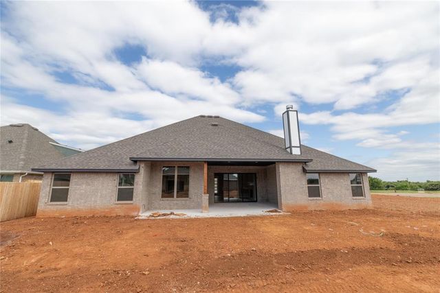 5601 Prickly Wild Way, Edmond, OK 73034