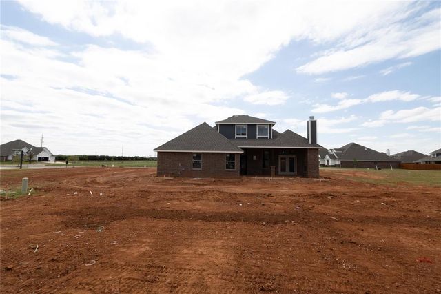 5601 Prickly Wild Way, Edmond, OK 73034