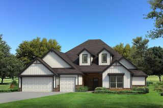 5601 Prickly Wild Way, Edmond, OK 73034