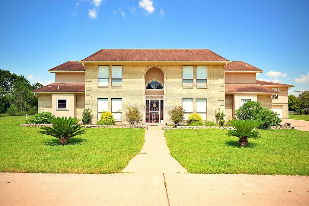 8033 Mchard Road, Pearland, TX 77581