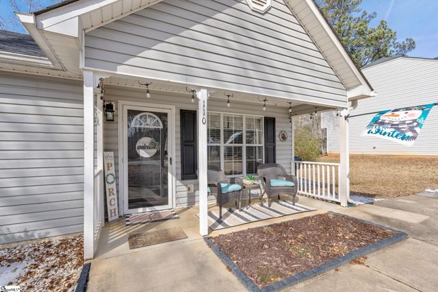 110 Old Timber Road, Woodruff, SC 29388