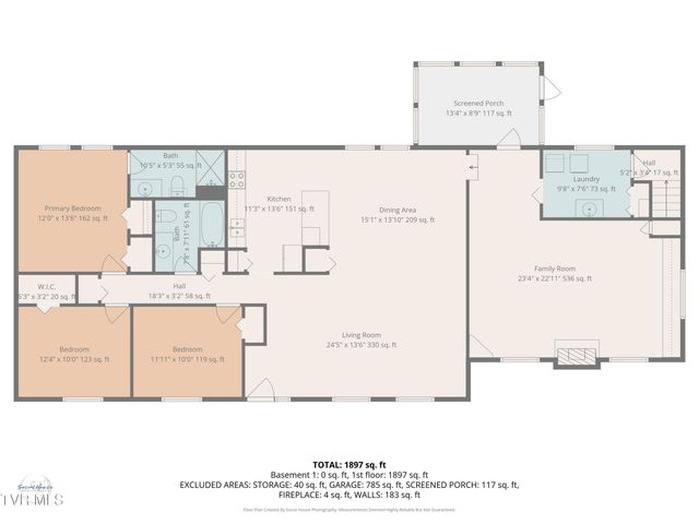 1308 Reedy Creek Road, Bristol, TN 37620