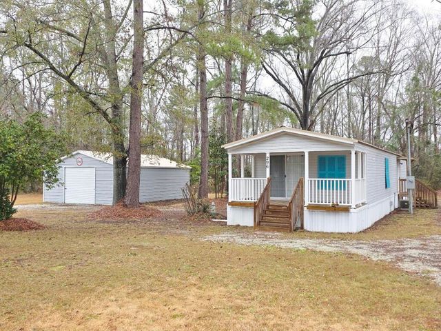 296 Deep Woods Road, Saint George, SC 29477