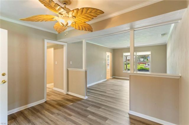 617 Allendale DR, Hampton, VA 23669