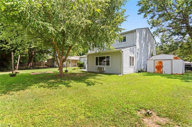 617 Allendale DR, Hampton, VA 23669