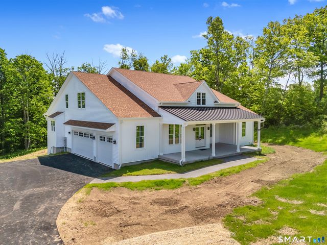 12 Meadowcrest Drive North, Goshen, CT 06756