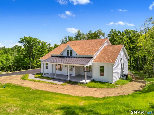 12 Meadowcrest Drive North, Goshen, CT 06756