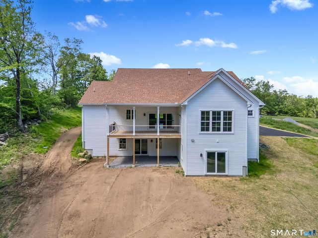 12 Meadowcrest Drive North, Goshen, CT 06756
