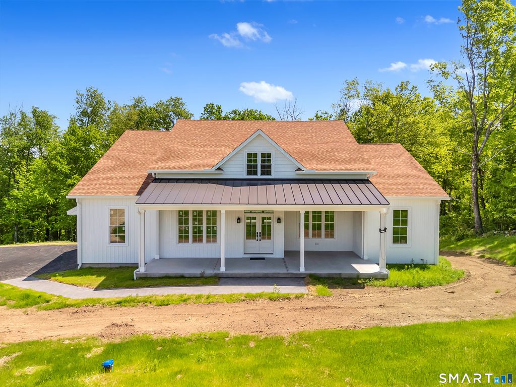 12 Meadowcrest Drive North, Goshen, CT 06756