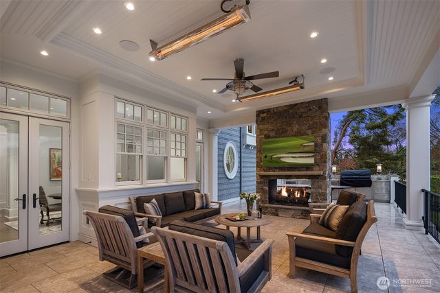 1848 77th Avenue NE, Medina, WA 98039