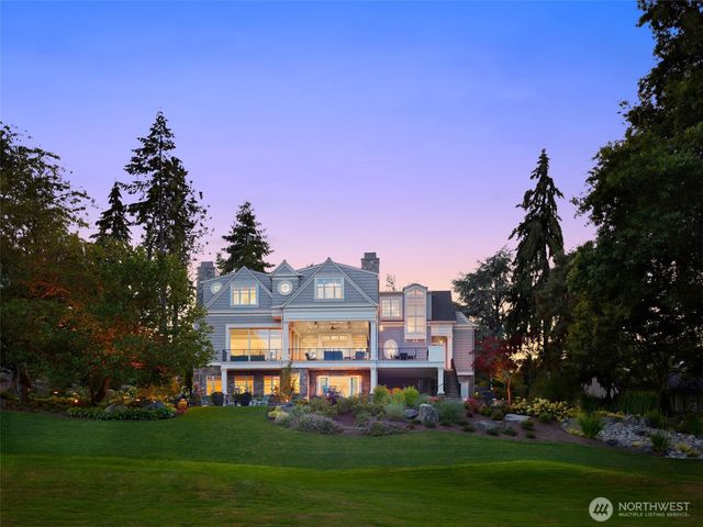 1848 77th Avenue NE, Medina, WA 98039