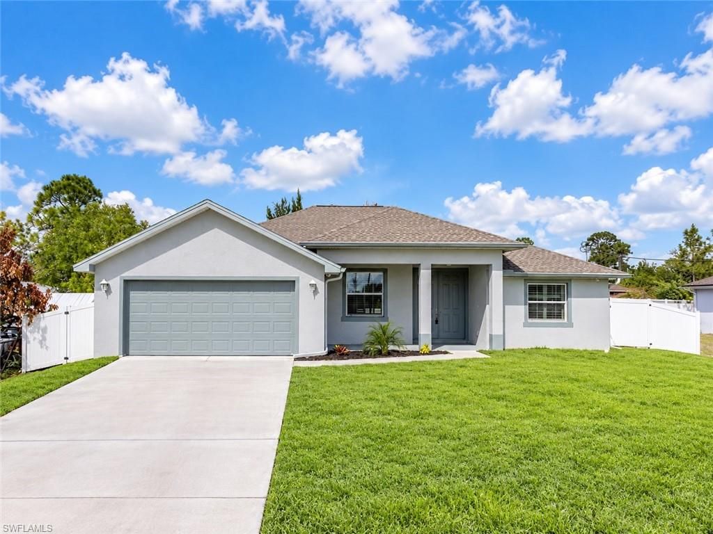 5220 Billings ST, LEHIGH ACRES, FL 33971 — exterior