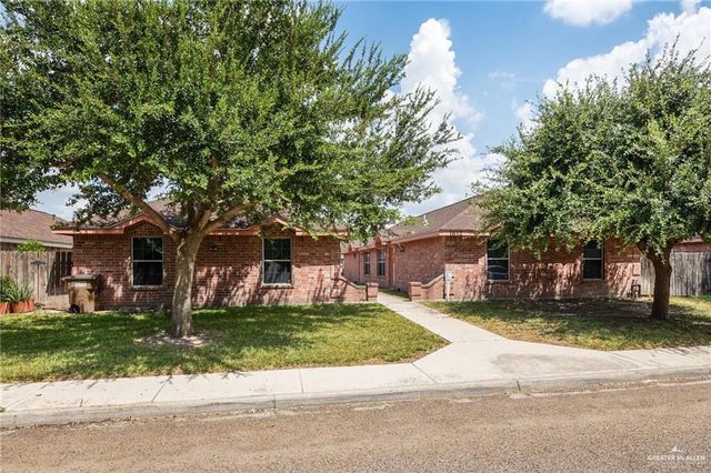 1612 Tampa Street, Edinburg, TX 78541