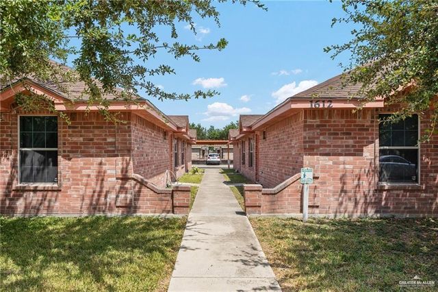 1612 Tampa Street, Edinburg, TX 78541