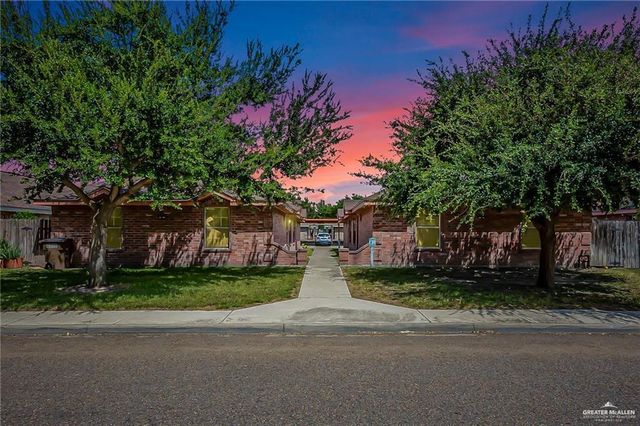 1612 Tampa Street, Edinburg, TX 78541