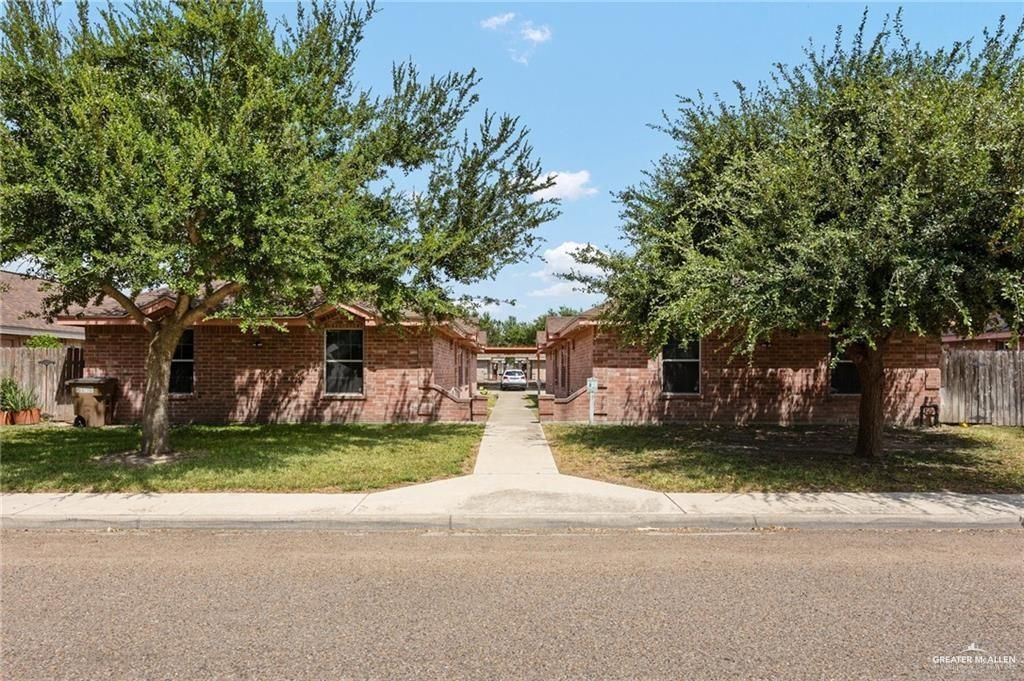 1612 Tampa Street, Edinburg, TX 78541