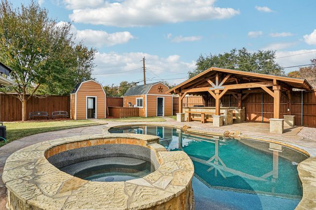 12557 High Meadow Drive, Dallas, TX 75244