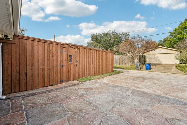 12557 High Meadow Drive, Dallas, TX 75244