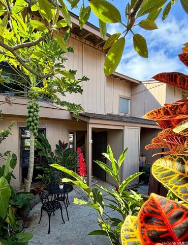 92-1036 Makakilo Drive 22, Kapolei, HI 96707