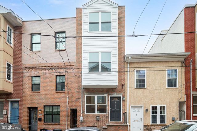 1014 S CLEVELAND ST, Philadelphia, PA 19146