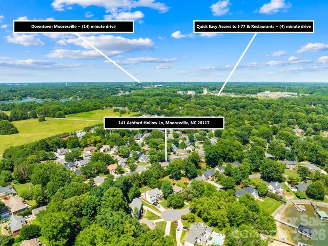 141 Ashford Hollow Lane, Mooresville, NC 28117
