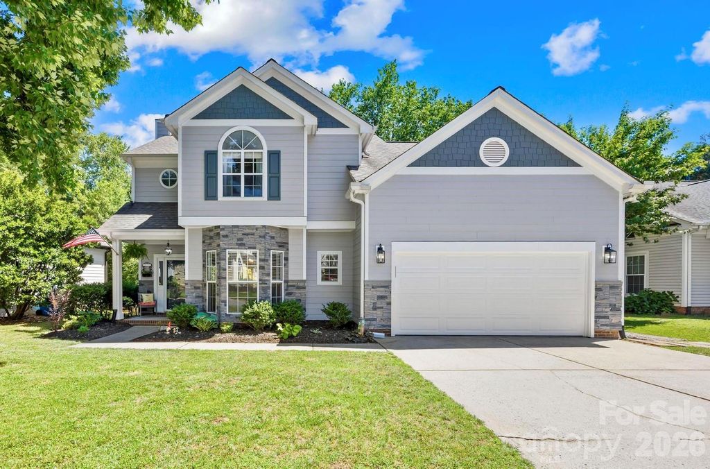 141 Ashford Hollow Lane, Mooresville, NC 28117