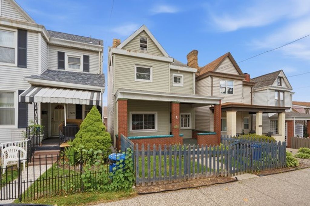 4218 Winterburn Avenue, Greenfield, PA 15207
