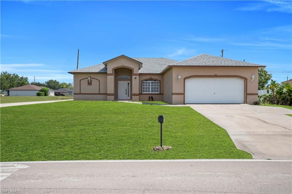 21 Kismet PKWY E, CAPE CORAL, FL 33909 — exterior