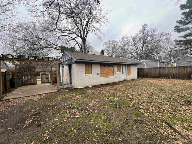 4635 MONACO RD, Memphis, TN 38117