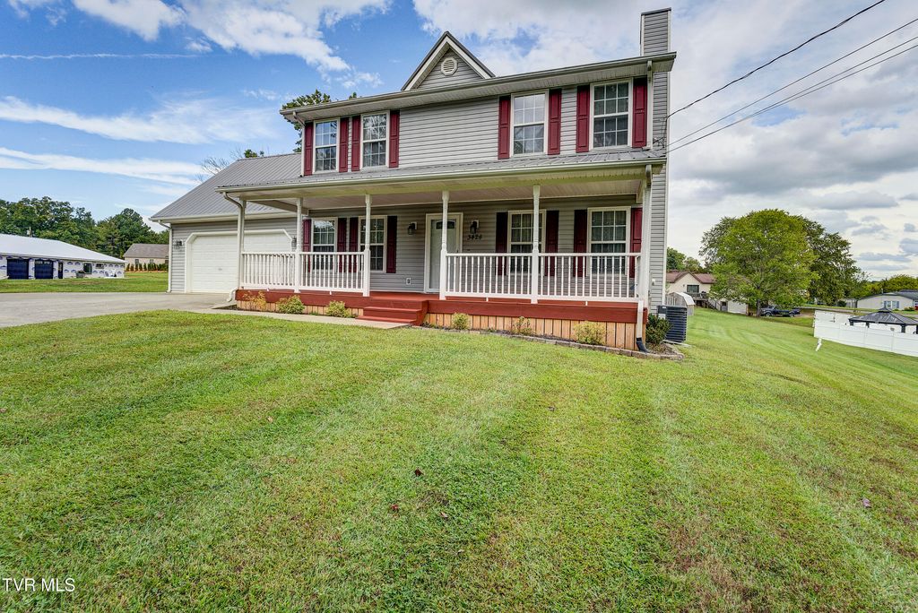3424 Street Drive, Johnson City, TN 37604