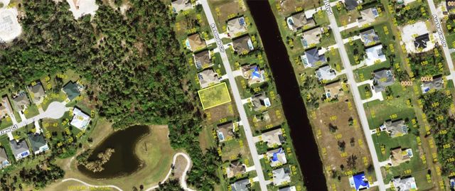 812 ROTONDA CIRCLE, Rotonda West, FL 33947