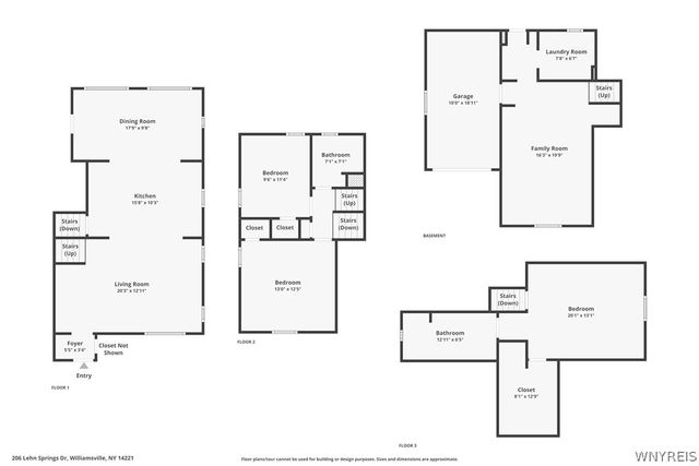 206 Lehn Springs Drive, Amherst, NY 14221