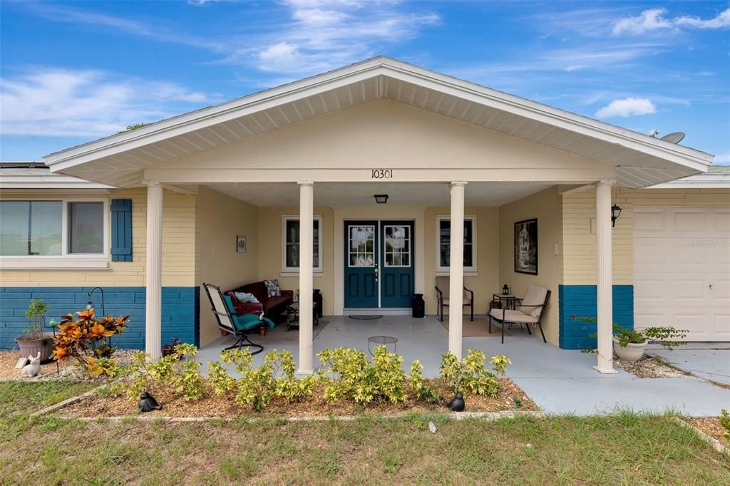 10301 ORCHID DRIVE, Port Richey, FL 34668