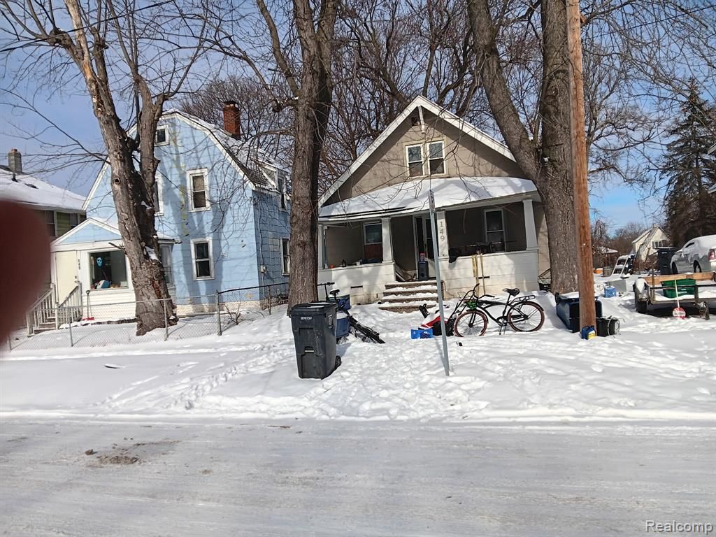 149 E Tobias Street, Flint, MI 48503