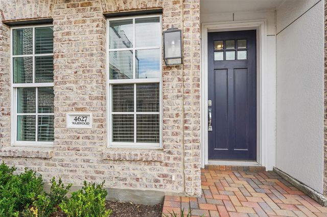 4627 Warwood Lane, Dallas, TX 75219