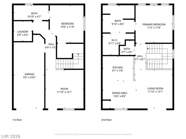 1824 Peridot Point Street, Las Vegas, NV 89106