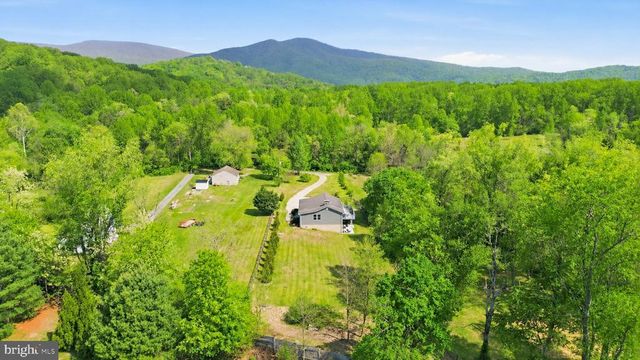 339 PIEDMONT AVE, Washington, VA 22747