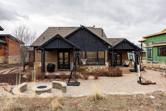 618 N Haystack Mountain Drive, Heber City, UT 84032